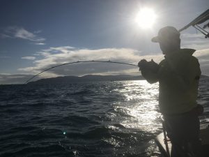 白墨丸 釣果