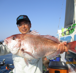 なかくに丸 釣果