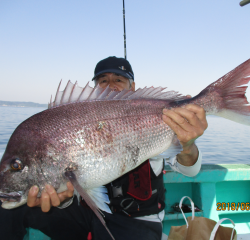 なかくに丸 釣果