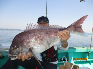 なかくに丸 釣果