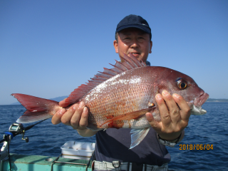 なかくに丸 釣果