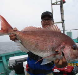 なかくに丸 釣果