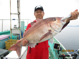 なかくに丸 釣果