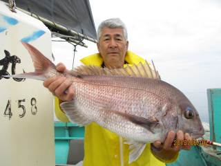 なかくに丸 釣果