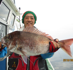 なかくに丸 釣果