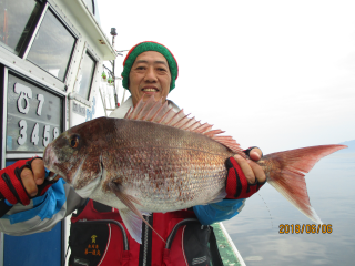 なかくに丸 釣果