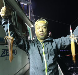 なかくに丸 釣果