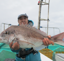 なかくに丸 釣果