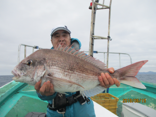 なかくに丸 釣果