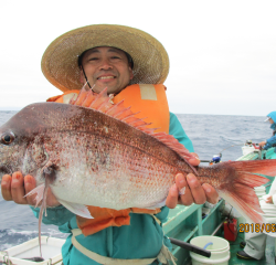 なかくに丸 釣果