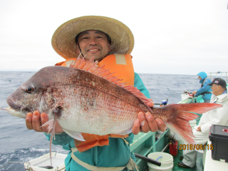 なかくに丸 釣果