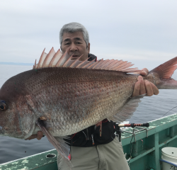 なかくに丸 釣果