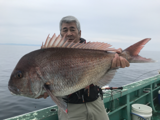 なかくに丸 釣果