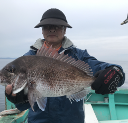 なかくに丸 釣果