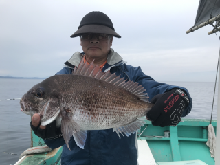 なかくに丸 釣果