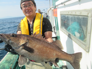 なかくに丸 釣果