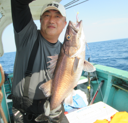 なかくに丸 釣果