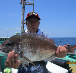 なかくに丸 釣果