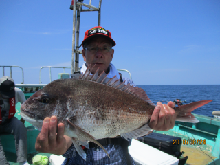 なかくに丸 釣果