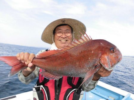 幸丸 釣果