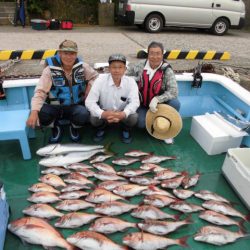 幸丸 釣果