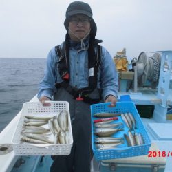 まとばや 釣果