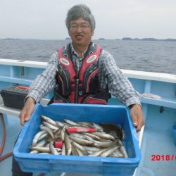 まとばや 釣果