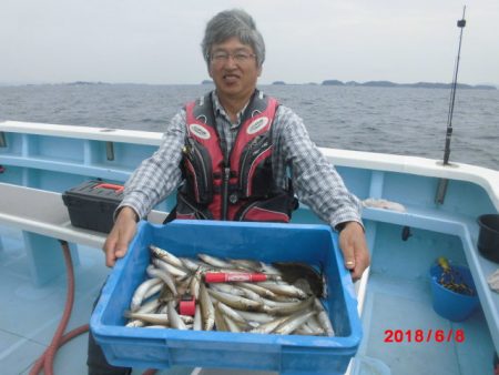 まとばや 釣果