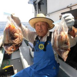 大進丸（愛知） 釣果