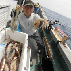 大進丸（愛知） 釣果