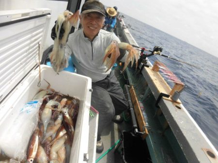 大進丸（愛知） 釣果