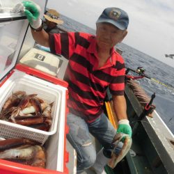 大進丸（愛知） 釣果