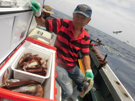 大進丸（愛知） 釣果