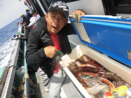 大進丸（愛知） 釣果