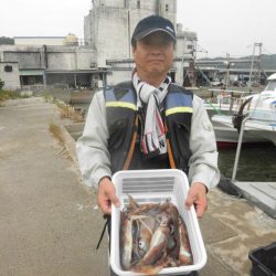 大進丸（愛知） 釣果