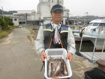 大進丸（愛知） 釣果