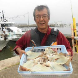 大進丸（愛知） 釣果