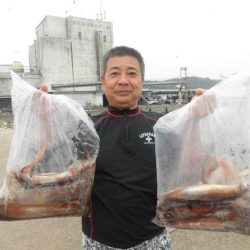 大進丸（愛知） 釣果