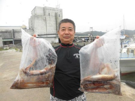 大進丸（愛知） 釣果