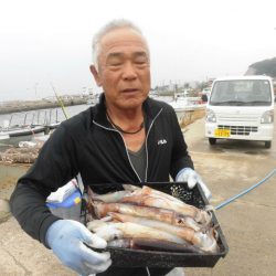 大進丸（愛知） 釣果