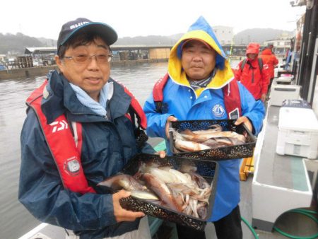 大進丸（愛知） 釣果