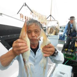 大進丸（愛知） 釣果