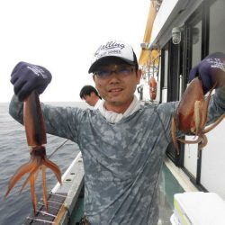 大進丸（愛知） 釣果