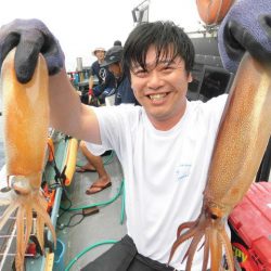 大進丸（愛知） 釣果