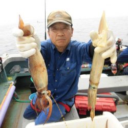 大進丸（愛知） 釣果