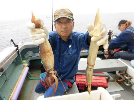 大進丸（愛知） 釣果