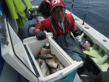 大進丸（愛知） 釣果