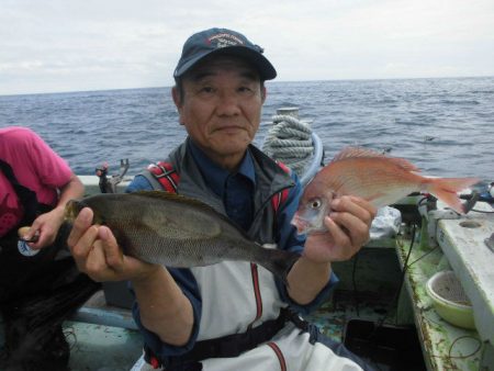 大進丸（愛知） 釣果