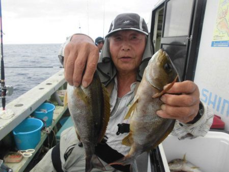 大進丸（愛知） 釣果