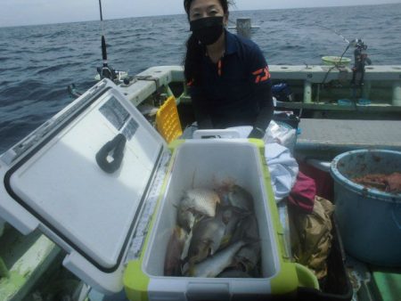 大進丸（愛知） 釣果